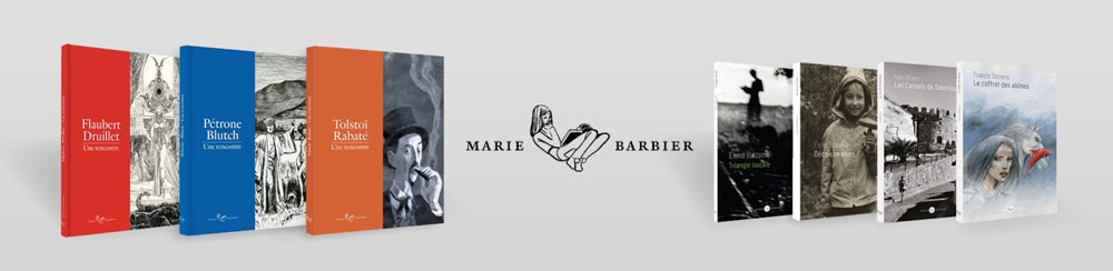 livres Marie Barbier