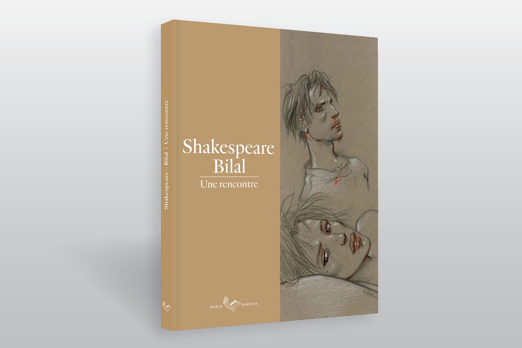 Shakespeare-Bilal. une rencontre